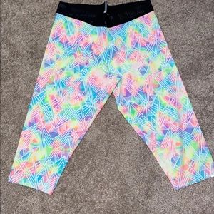 Victoria secret pink leggings